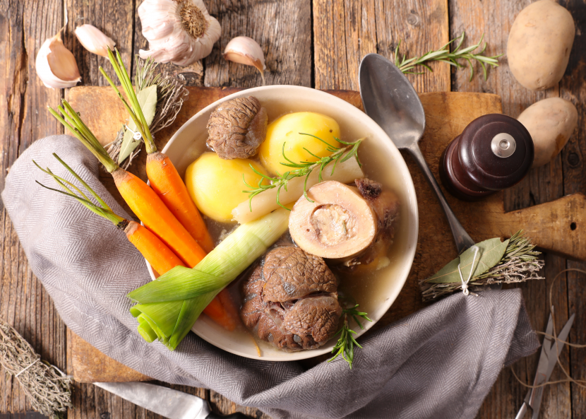 Bouquet garnis pot au feu les herbes de mon père